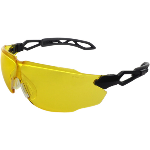 Очки стрелковые PMX Pacific G-7330S Желтые 89%