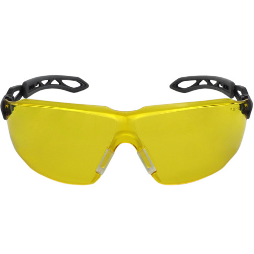 Очки стрелковые PMX Pacific G-7330S Желтые 89%