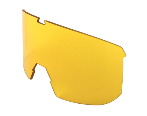 Линза PMX-PRO Warrion G-630SDT для стрелковых очков Warrion Anti-fog Жёлтые 89%