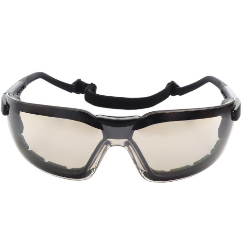 Очки стрелковые PMX Engage G-5880S Зеркально-серые 50%