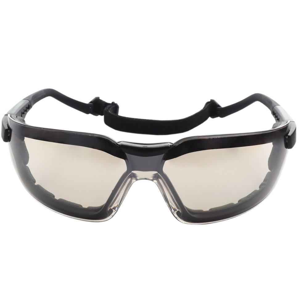 Очки стрелковые PMX Engage G-5880S Зеркально-серые 50%