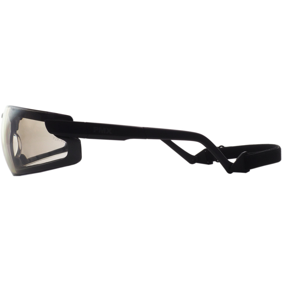 Очки стрелковые PMX Engage G-5880S Зеркально-серые 50%