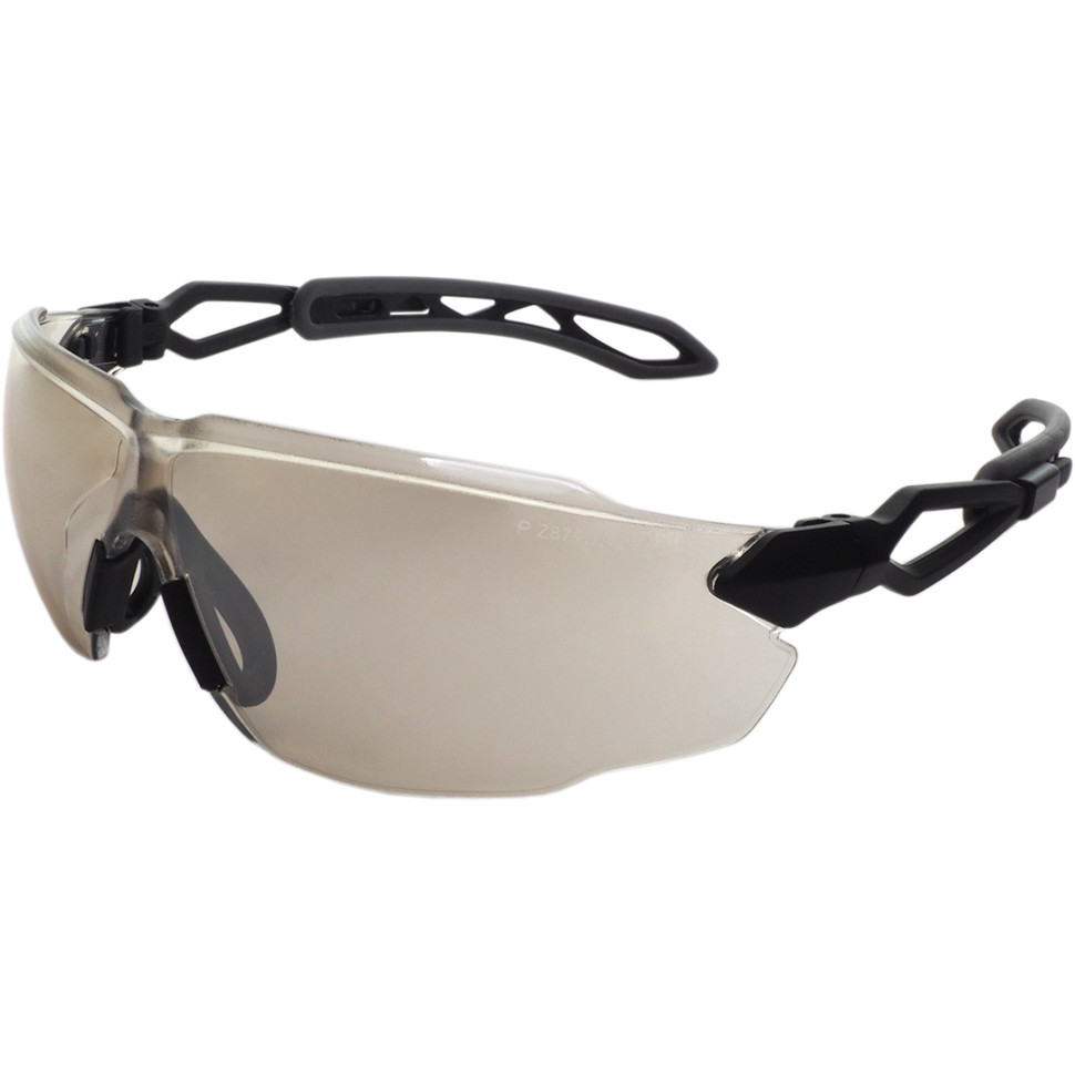 Очки стрелковые PMX Pacific G-7380S Зеркально-серые 50%