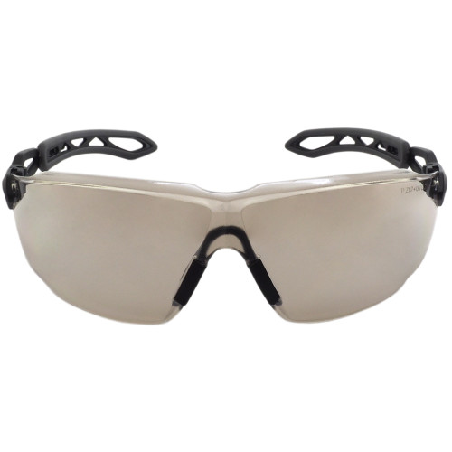 Очки стрелковые PMX Pacific G-7380S Зеркально-серые 50%