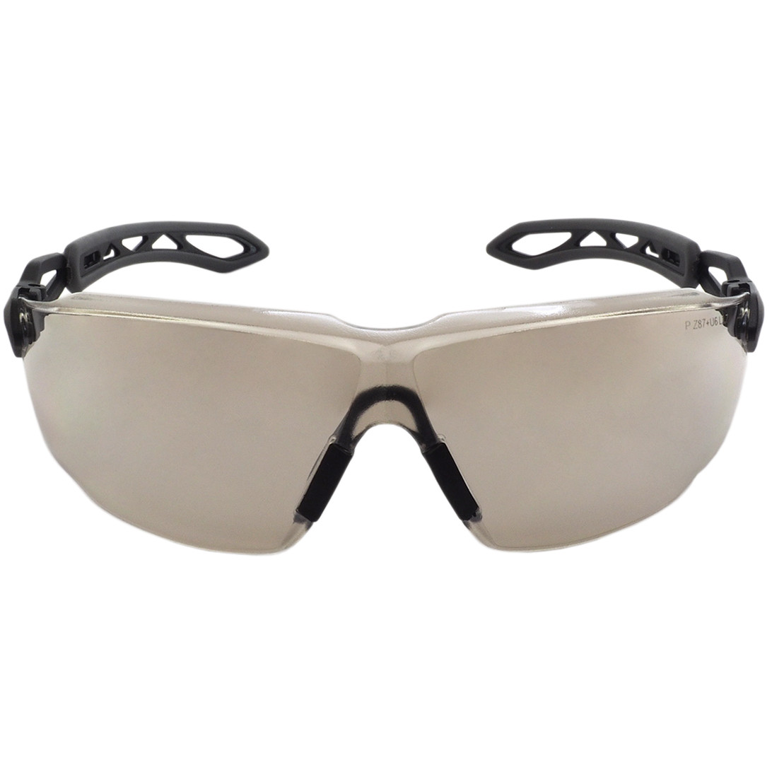 Очки стрелковые PMX Pacific G-7380S Зеркально-серые 50%