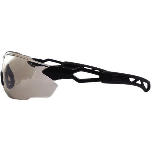 Очки стрелковые PMX Pacific G-7380S Зеркально-серые 50%