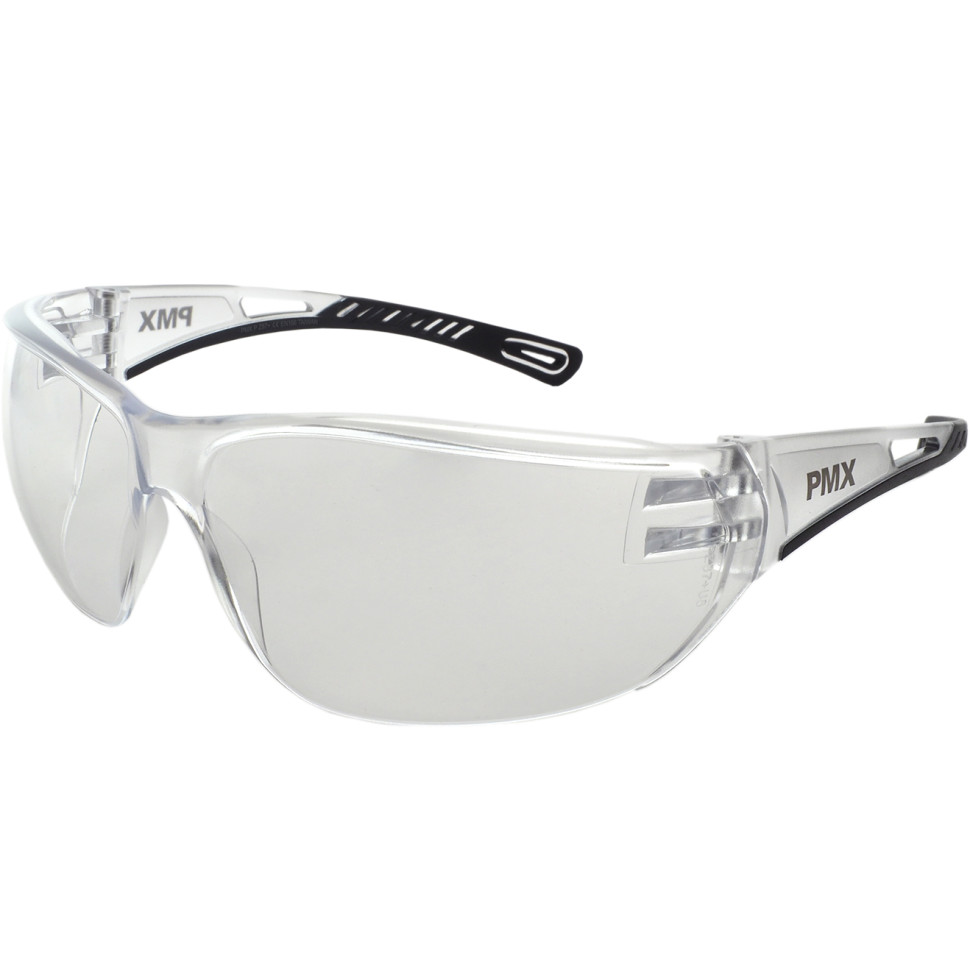 Очки стрелковые PMX Field G-4210S Прозрачные 96%