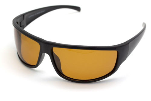 Очки поляризационные PMX Ocеаn 2131C3 для рыбаков туристов водителей Желтые 50%