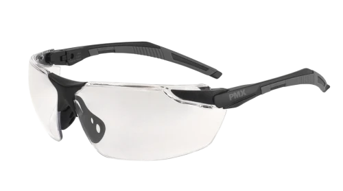 Очки баллистические стрелковые PMX Relevant G-6510ST Anti-fog Прозрачные 96%