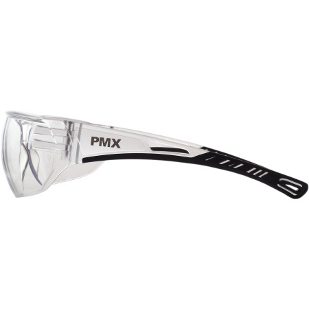 Очки стрелковые PMX Field G-4210ST Anti-fog Прозрачные 96%