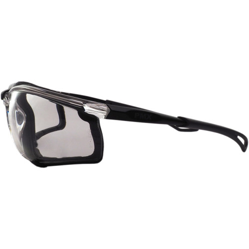 Очки стрелковые PMX Rapid G-7410ST Anti-fog Прозрачные 96%