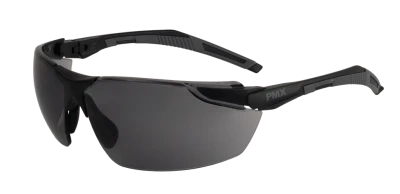Очки баллистические стрелковые PMX Relevant G-6520S Серые 23%