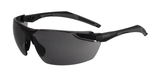 Очки баллистические стрелковые PMX Relevant G-6520S Серые 23%