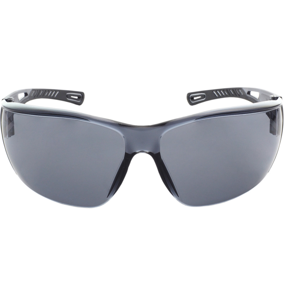 Очки стрелковые PMX Field G-4220S Серые 23%