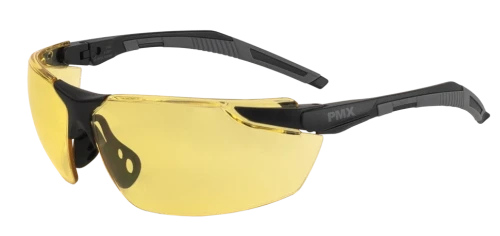 Очки баллистические стрелковые PMX Relevant G-6530S Желтые 89%