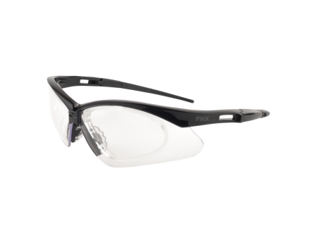 Очки баллистические стрелковые PMX Warn G-8610STRX Anti-fog Diopter Прозрачные 96%