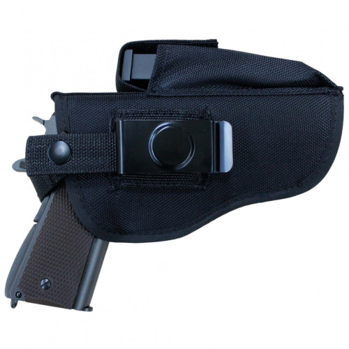 Кобура поясная PMX Beretta для Beretta, Colt, АПС с отсеком для магазина