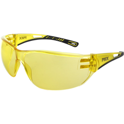 Очки стрелковые PMX Field G-4230S Жёлтые 89%