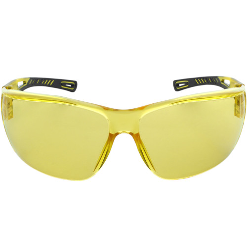 Очки стрелковые PMX Field G-4230S Жёлтые 89%