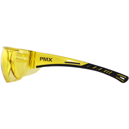 Очки стрелковые PMX Field G-4230S Жёлтые 89%