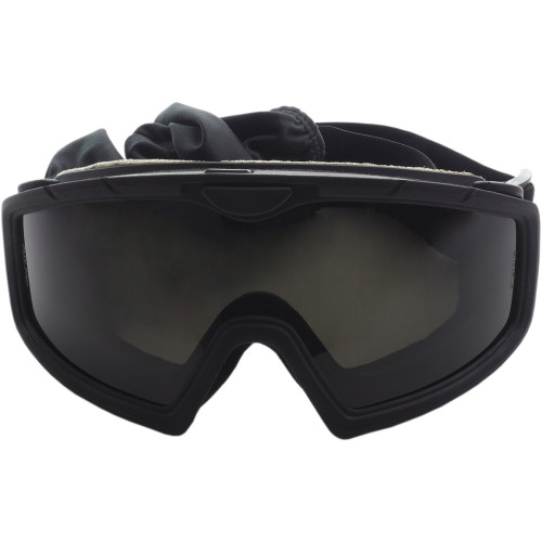 Очки-маска тактические PMX Impact GB-700SDT ANTI-FOG Прозрачные 96% Жёлтые 89% Серые 23%