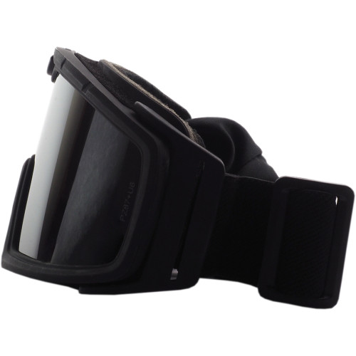 Очки-маска тактические PMX Impact GB-700SDT ANTI-FOG Прозрачные 96% Жёлтые 89% Серые 23%