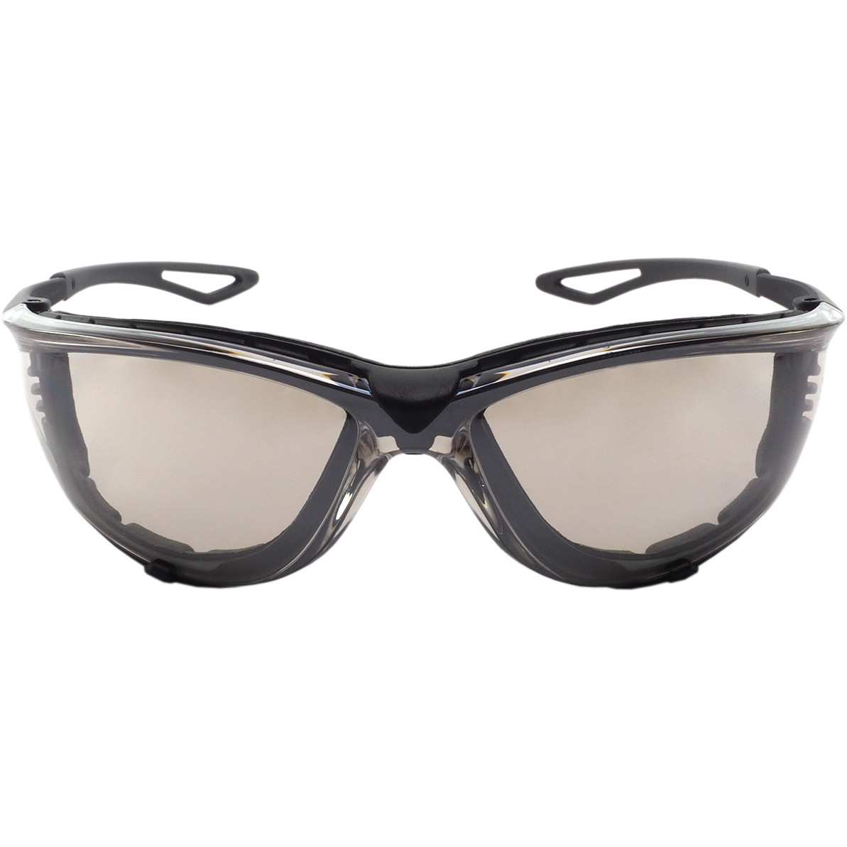 Очки стрелковые PMX Rapid G-7480S Зеркально-серые 50%