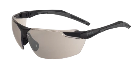 Очки баллистические стрелковые PMX Relevant G-6580S Зеркально-серые 50%