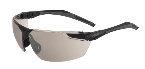 Очки баллистические стрелковые PMX Relevant G-6580S Зеркально-серые 50%