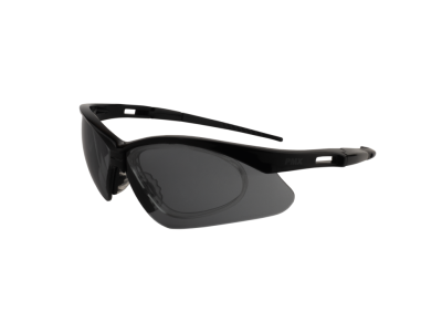 Очки баллистические стрелковые PMX Warn G-8620STRX Anti-fog Diopter Серые 23%