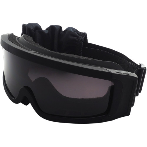 Очки-маска тактические PMX Storm GB-800SDT ANTI-FOG Прозрачные 96% Жёлтые 89% Серые 23%