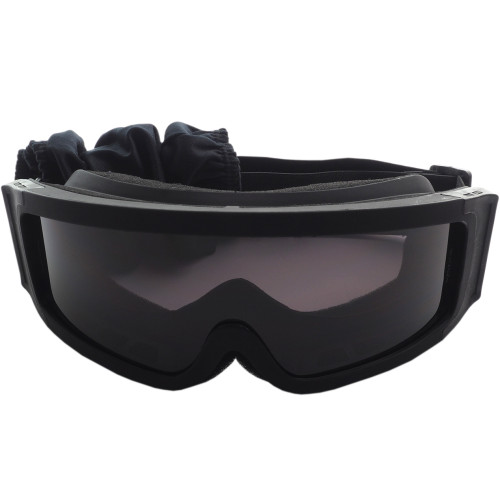 Очки-маска тактические PMX Storm GB-800SDT ANTI-FOG Прозрачные 96% Жёлтые 89% Серые 23%