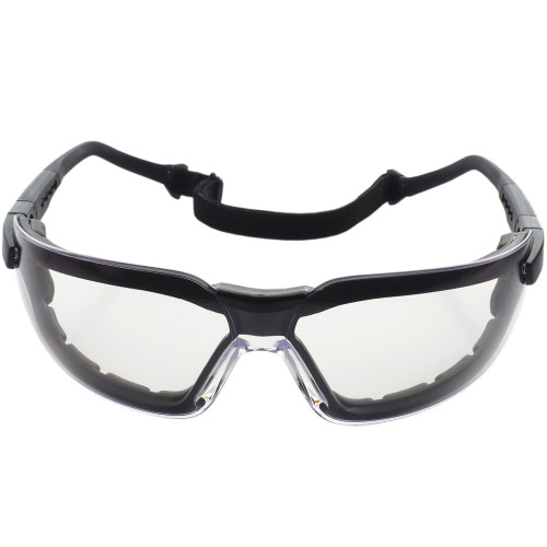 Очки стрелковые PMX Fighter G-5910ST Anti-fog Прозрачные 96%