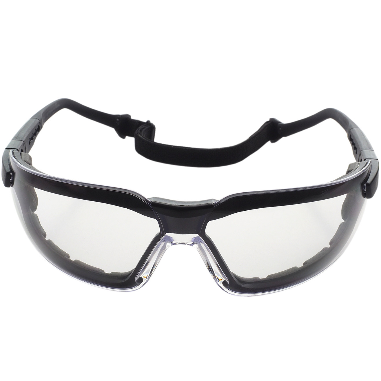 Очки стрелковые PMX Fighter G-5910ST Anti-fog Прозрачные 96%