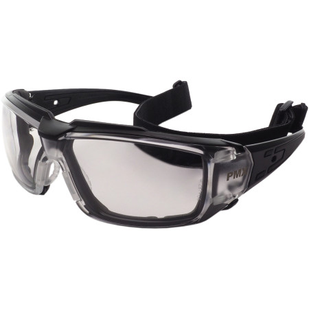 Очки стрелковые PMX Prevent G-8010ST Anti-fog Прозрачные 96%