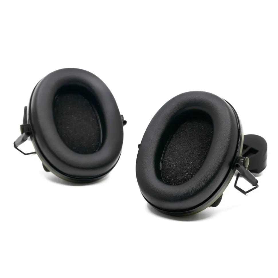 Наушники активные стрелковые PMX Tactical Pro PMX-55 ARC 26-85 ДБ Хаки