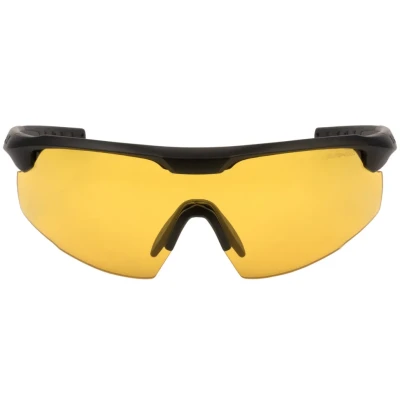 Очки стрелковые PMX Select GT-2030ST Anti-fog Жёлтые 89%