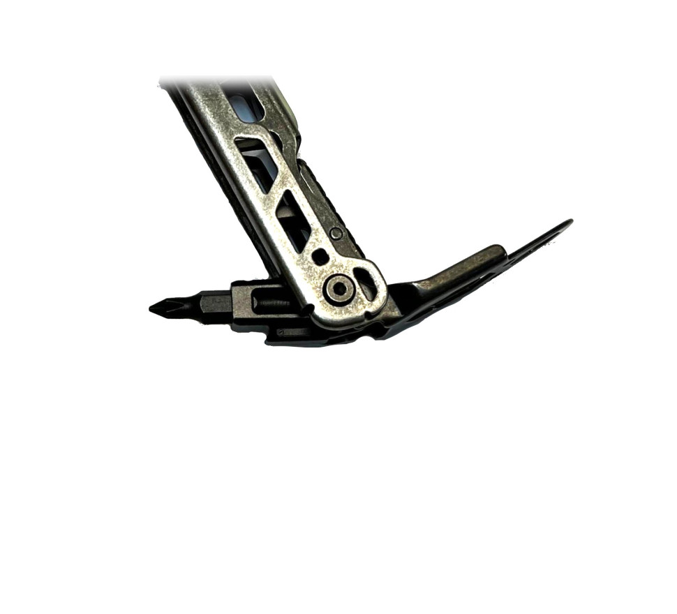 Мультитул PMX Extreme Special Series PMX-039DS 14 функций Чёрный