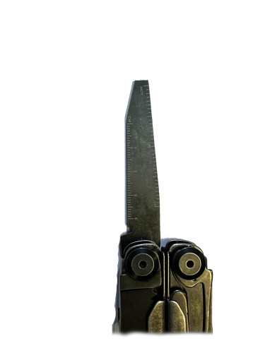 Мультитул PMX Extreme Special Series PMX-039DS 14 функций Чёрный