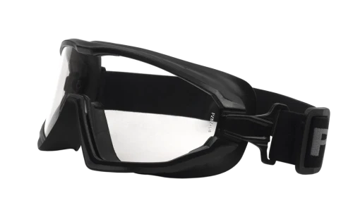 Очки баллистические стрелковые PMX Stone G-3610ST Anti-fog Прозрачные 96%