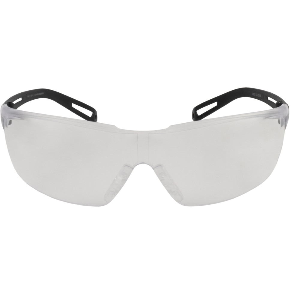Очки стрелковые PMX Easy G-7010S Прозрачные 96%