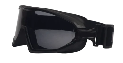 Очки баллистические стрелковые PMX Stone G-3620ST Anti-fog Серые 23%