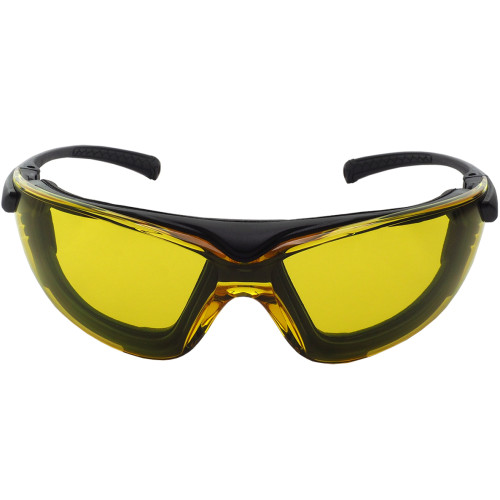Очки стрелковые PMX Onvard G-8130ST Anti-fog Желтые 89%