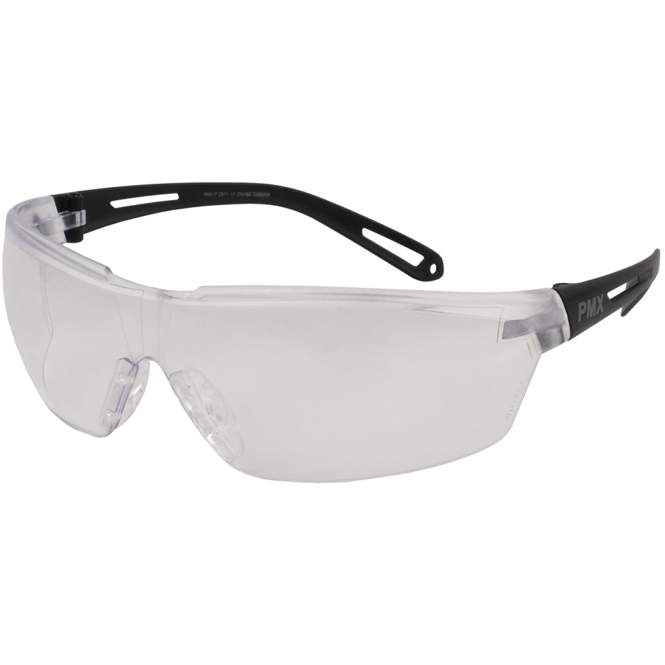 Очки стрелковые PMX Easy G-7010ST Anti-fog Прозрачные 96%