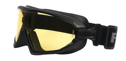Очки баллистические стрелковые PMX Stone G-3630ST Anti-fog Жёлтые 89%