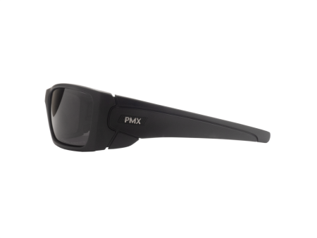 Очки поляризационные PMX Highway PREMIUM Class GS-23030SC1 для рыбаков туристов водителей Серые 23%