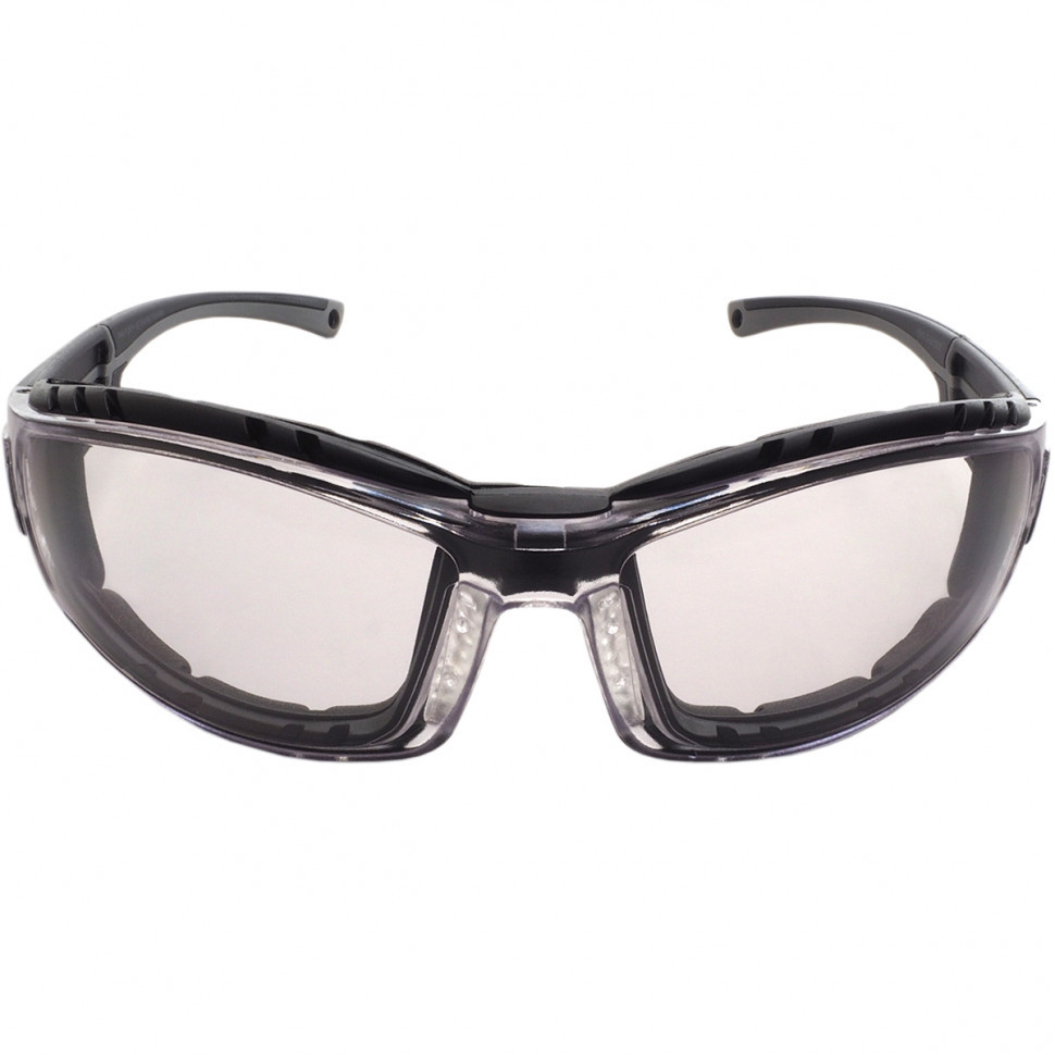 Очки стрелковые PMX Guard G-5010ST Anti-fog Прозрачные 96%