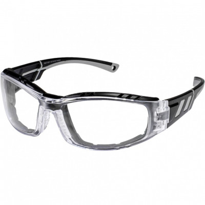 Очки стрелковые PMX Guard G-5010ST Anti-fog Прозрачные 96%