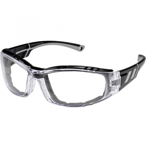 Очки стрелковые PMX Guard G-5010ST Anti-fog Прозрачные 96%