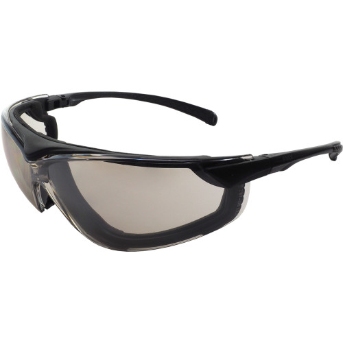 Очки стрелковые PMX Onvard G-8180S Зеркально-серые 50%